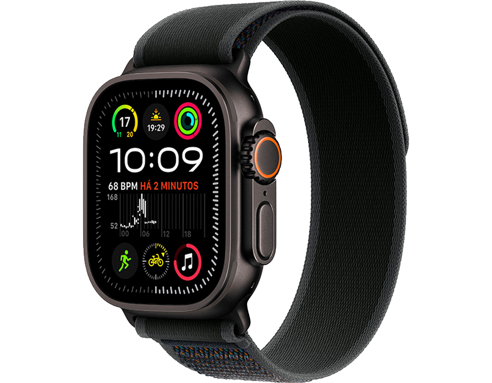 Watch Ultra 2 49mm - Preto